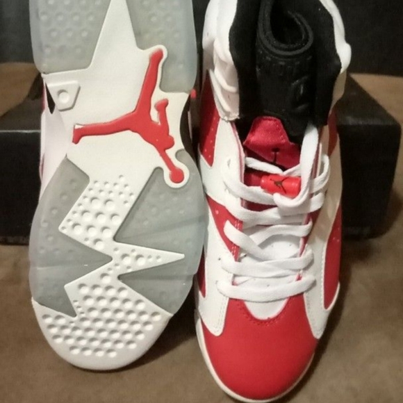 Brand new Air Jordan Retro 6 mens size 7 - Picture 3 of 4
